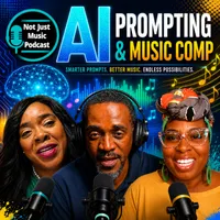 Not Just Music Podcast artwork