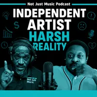 Not Just Music Podcast artwork