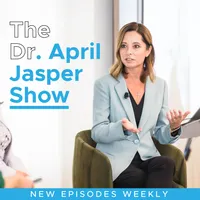 The Dr. April Jasper Show artwork