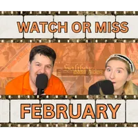 Pete and Hannah’s Watchlist: artwork