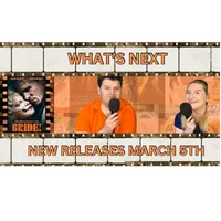 Pete and Hannah’s Watchlist: artwork