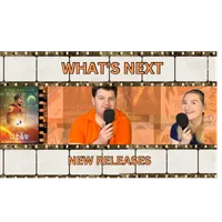 Pete and Hannah’s Watchlist: artwork