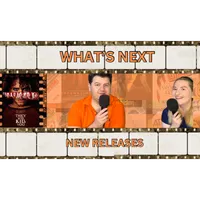 Pete and Hannah’s Watchlist: artwork
