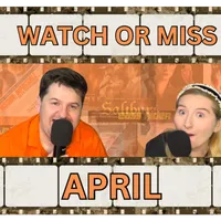 Pete and Hannah’s Watchlist: artwork