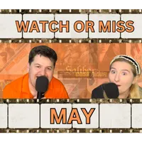 Pete and Hannah’s Watchlist: artwork