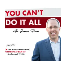Pivot: SHIFT Ahead Mastermind artwork