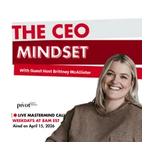Pivot: SHIFT Ahead Mastermind artwork