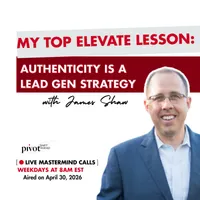 Pivot: SHIFT Ahead Mastermind artwork