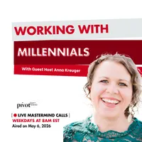 Pivot: SHIFT Ahead Mastermind artwork