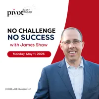 Pivot: SHIFT Ahead Mastermind artwork