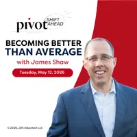 Pivot: SHIFT Ahead Mastermind artwork