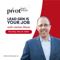 Pivot: SHIFT Ahead Mastermind artwork