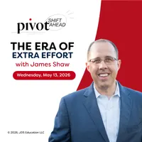 Pivot: SHIFT Ahead Mastermind artwork