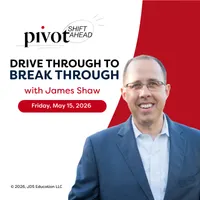 Pivot: SHIFT Ahead Mastermind artwork