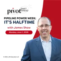 Pivot: SHIFT Ahead Mastermind artwork