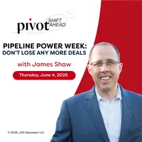 Pivot: SHIFT Ahead Mastermind artwork