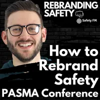 Rebranding Safety artwork
