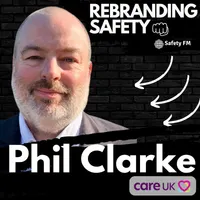 Rebranding Safety artwork