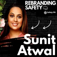 Rebranding Safety artwork