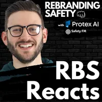 Rebranding Safety artwork