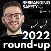 Rebranding Safety artwork