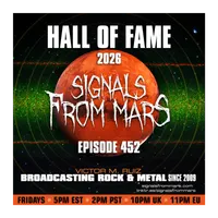 Signals From Mars Podcast artwork