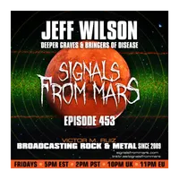 Signals From Mars Podcast artwork