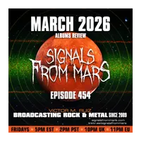 Signals From Mars Podcast artwork