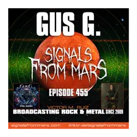 Signals From Mars Podcast artwork