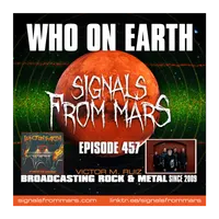 Signals From Mars Podcast artwork