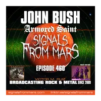 Signals From Mars Podcast artwork