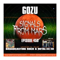 Signals From Mars Podcast artwork