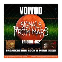 Signals From Mars Podcast artwork