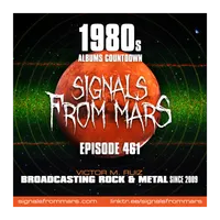 Signals From Mars Podcast artwork