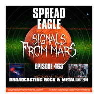 Signals From Mars Podcast artwork