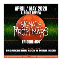 Signals From Mars Podcast artwork