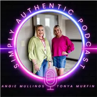Simply Authentic Podcast artwork