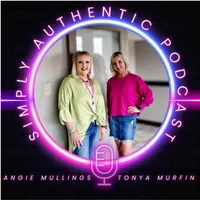 Simply Authentic Podcast artwork