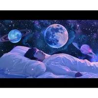 Sleepy Science artwork