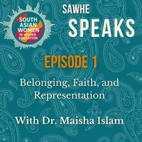 South Asian Women in Higher Education: SAWHE Speaks artwork