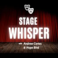 Stage Whisper artwork