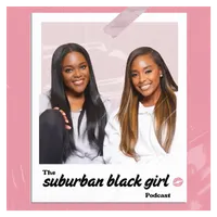 Suburban Black Girl Podcast artwork