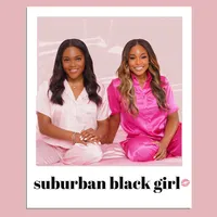Suburban Black Girl Podcast artwork