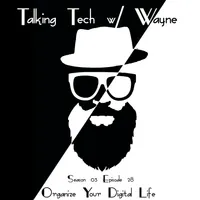 Talking Tech w/ Wayne artwork