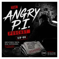 The Angry PI artwork