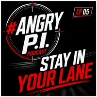 The Angry PI artwork