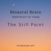 Binaural Beats Meditation for Sleep artwork
