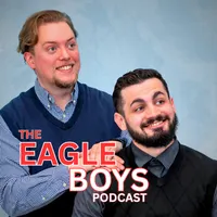The Eagle Boys artwork