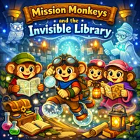 Imagination Station artwork