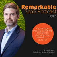 The Remarkable SaaS Podcast artwork